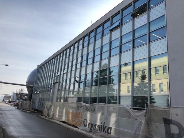 realizacje budynków, konstrukcje aluminiowe 8